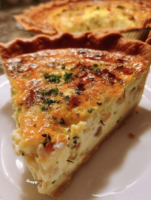Best Ever Quiche Recipe