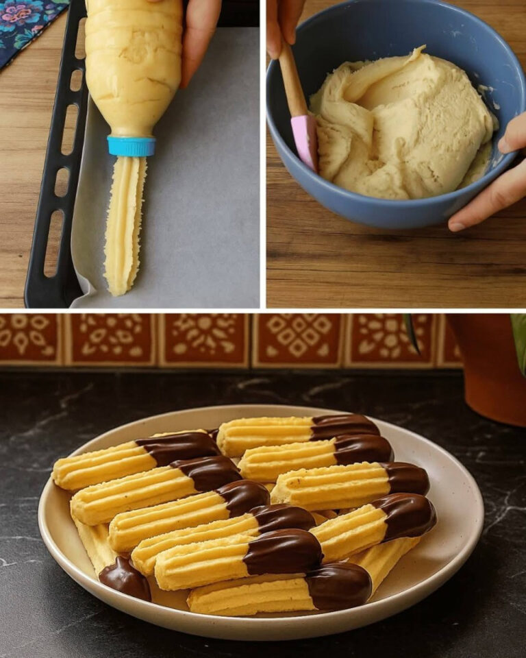 Biscotti di pasta frolla viennesi (tipo Spritz) – Ricetta facile e infallibile