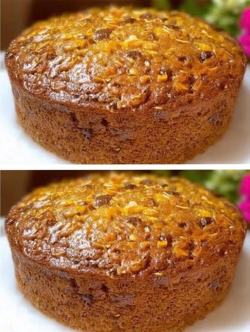 Fiocchi d'avena, mele e carote! Non mangio zucchero da un anno!