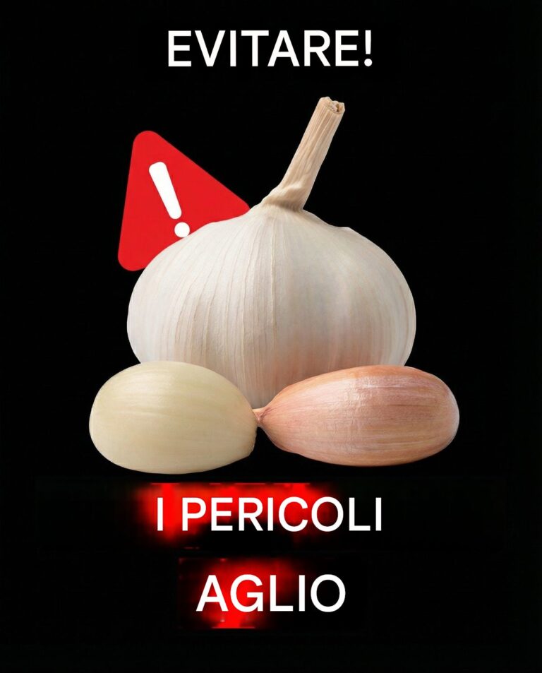 I 10 errori da evitare assolutamente quando si consuma aglio