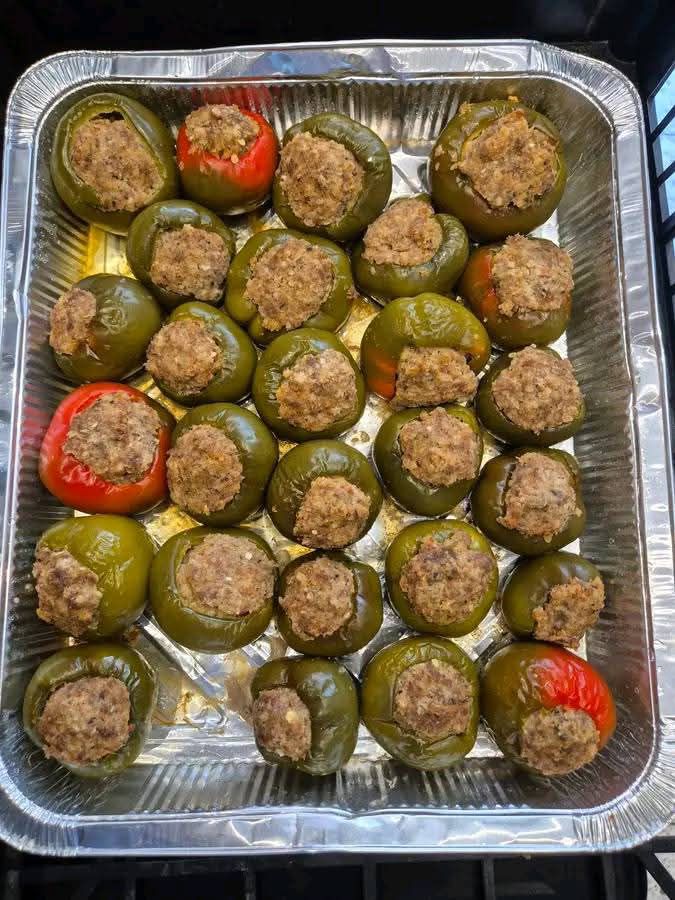 PEPERONI RIPIENI CALABRESI