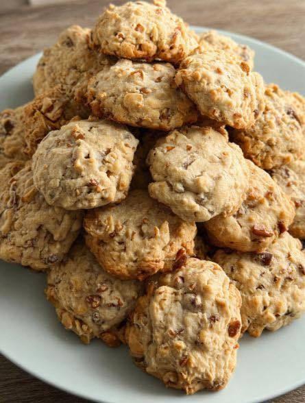 Oh mio Dio! Cercavo questa ricetta da anni. Mia madre li preparava spesso e ho perso la sua ricetta. Grazie mille! Li chiamava sempre "Michigan rocks". Ricetta completa 👇 💬