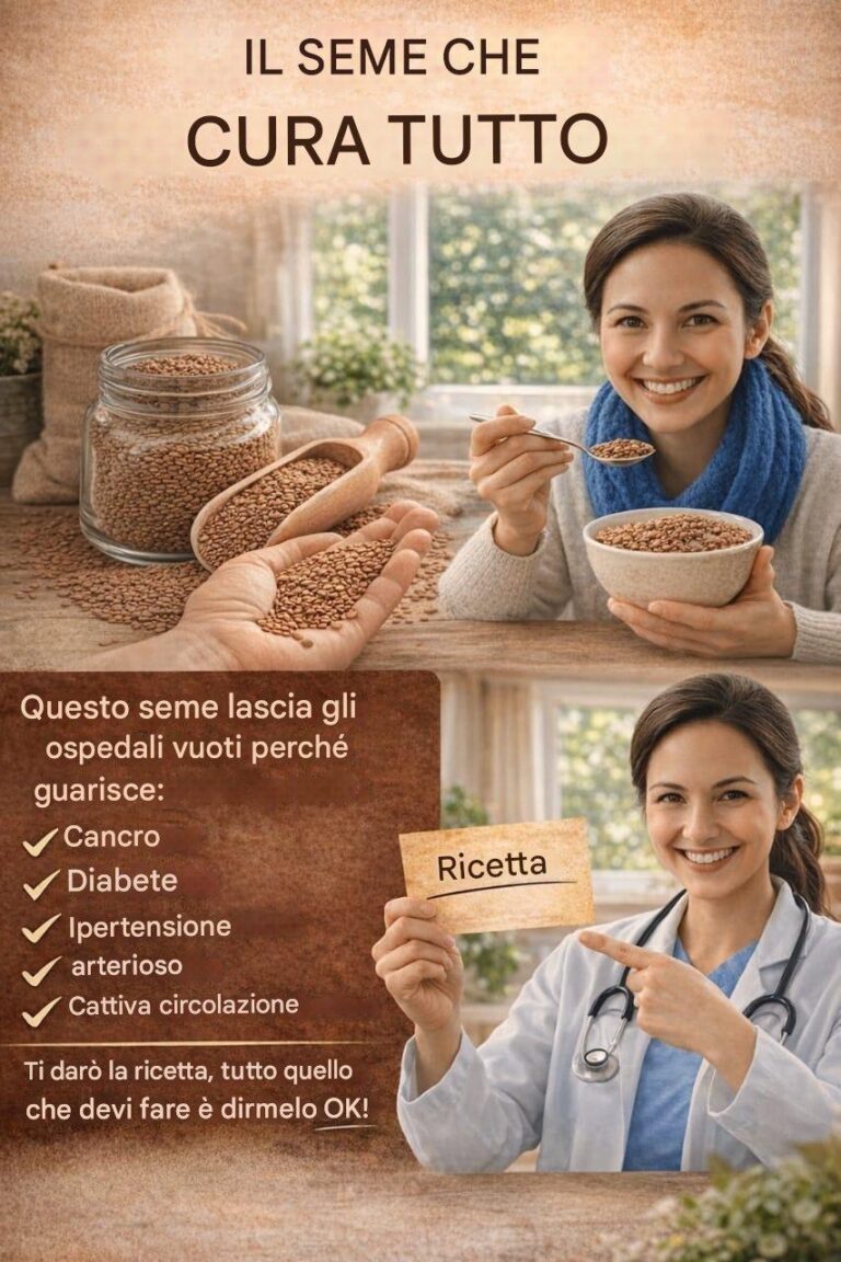 Il cancro « odia » questi 6 semi: come usarli con saggezza e senza false promesse