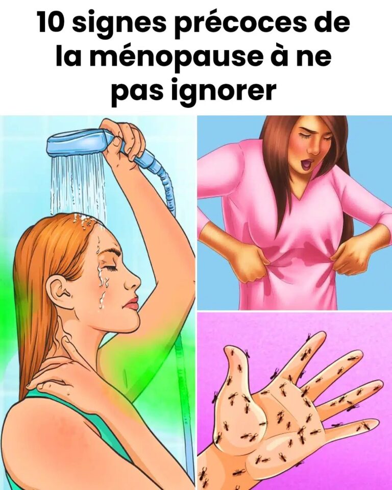 Menopausa precoce: 10 segnali (e altro) a cui fare attenzione