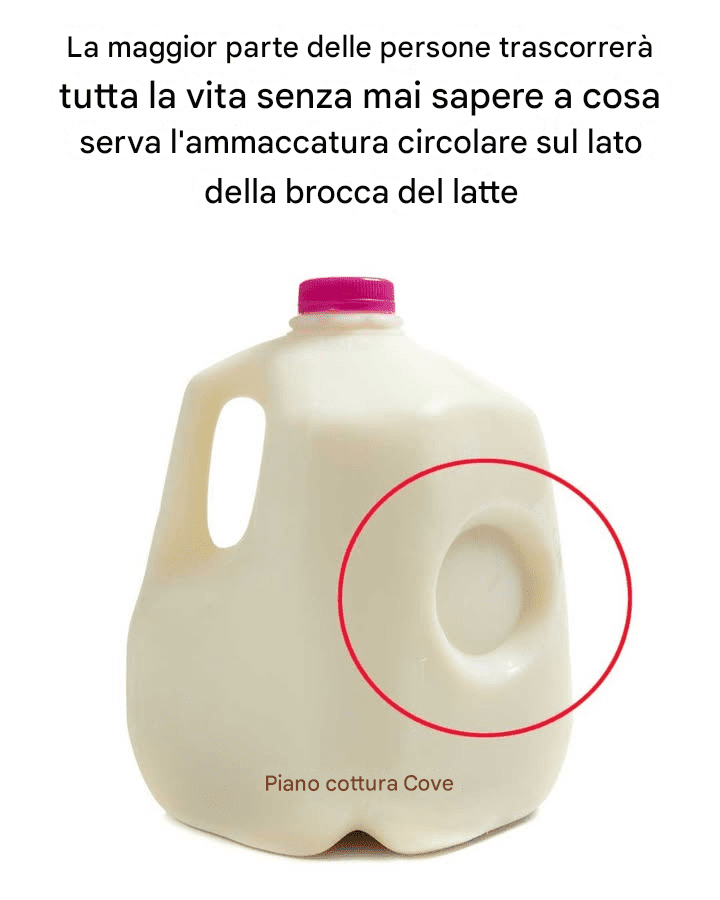 Wow, questa cosa è passata completamente inosservata