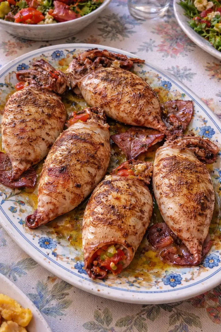 Vongole ripiene che non diventano mai gommose. Un piatto di mare senza eccessi, dal sapore puro. Ricetta nel primo commento.